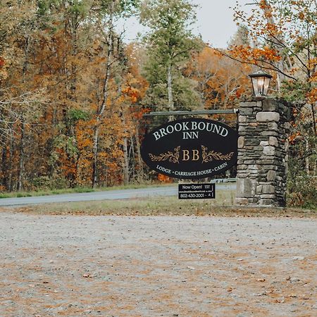 Brook Bound Inn Wilmington Eksteriør billede