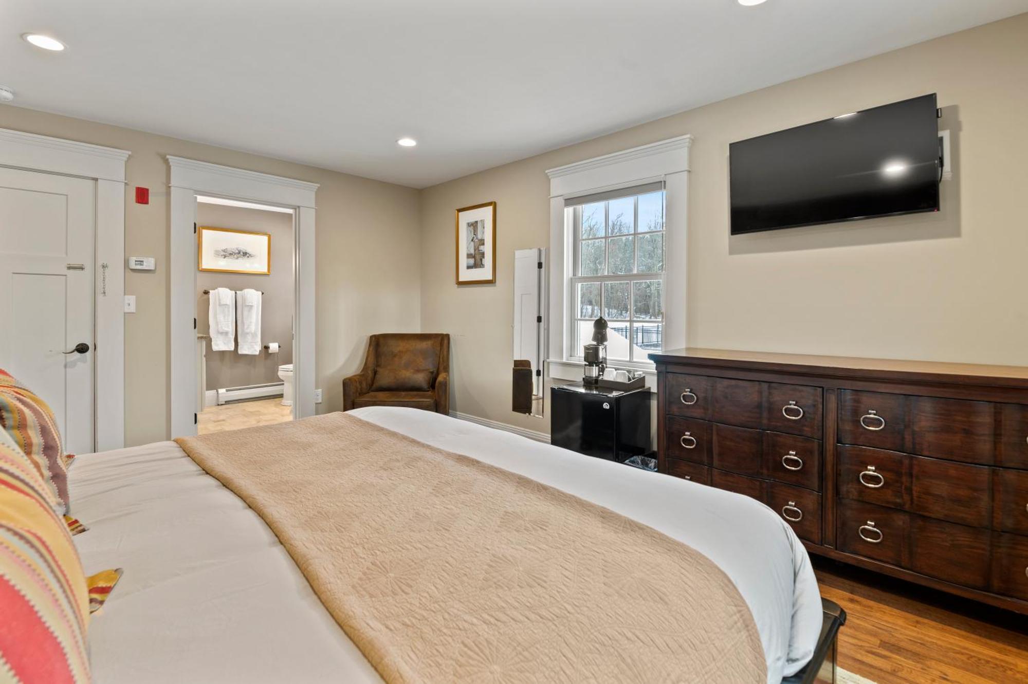 Brook Bound Inn Wilmington Eksteriør billede