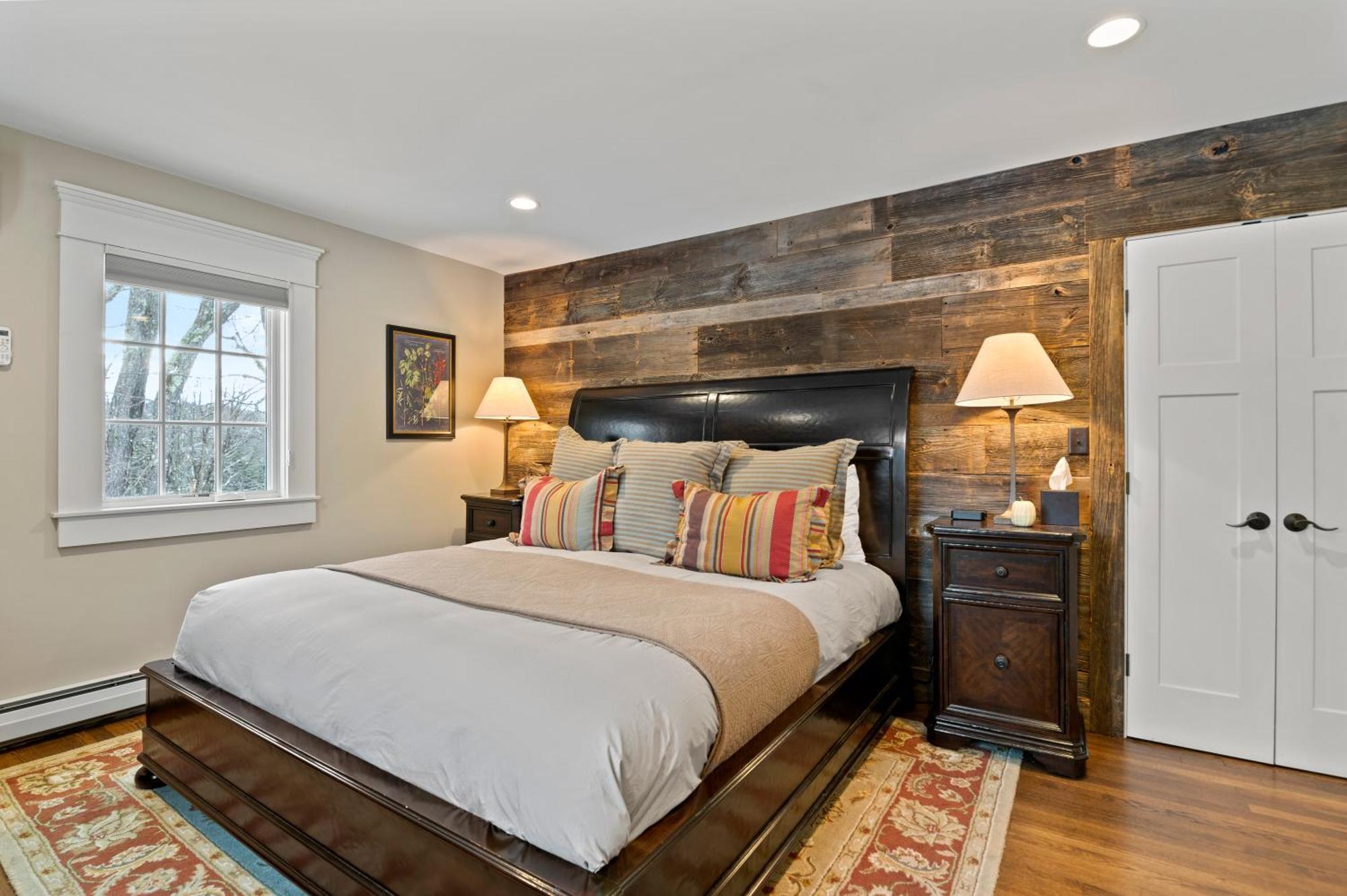 Brook Bound Inn Wilmington Eksteriør billede