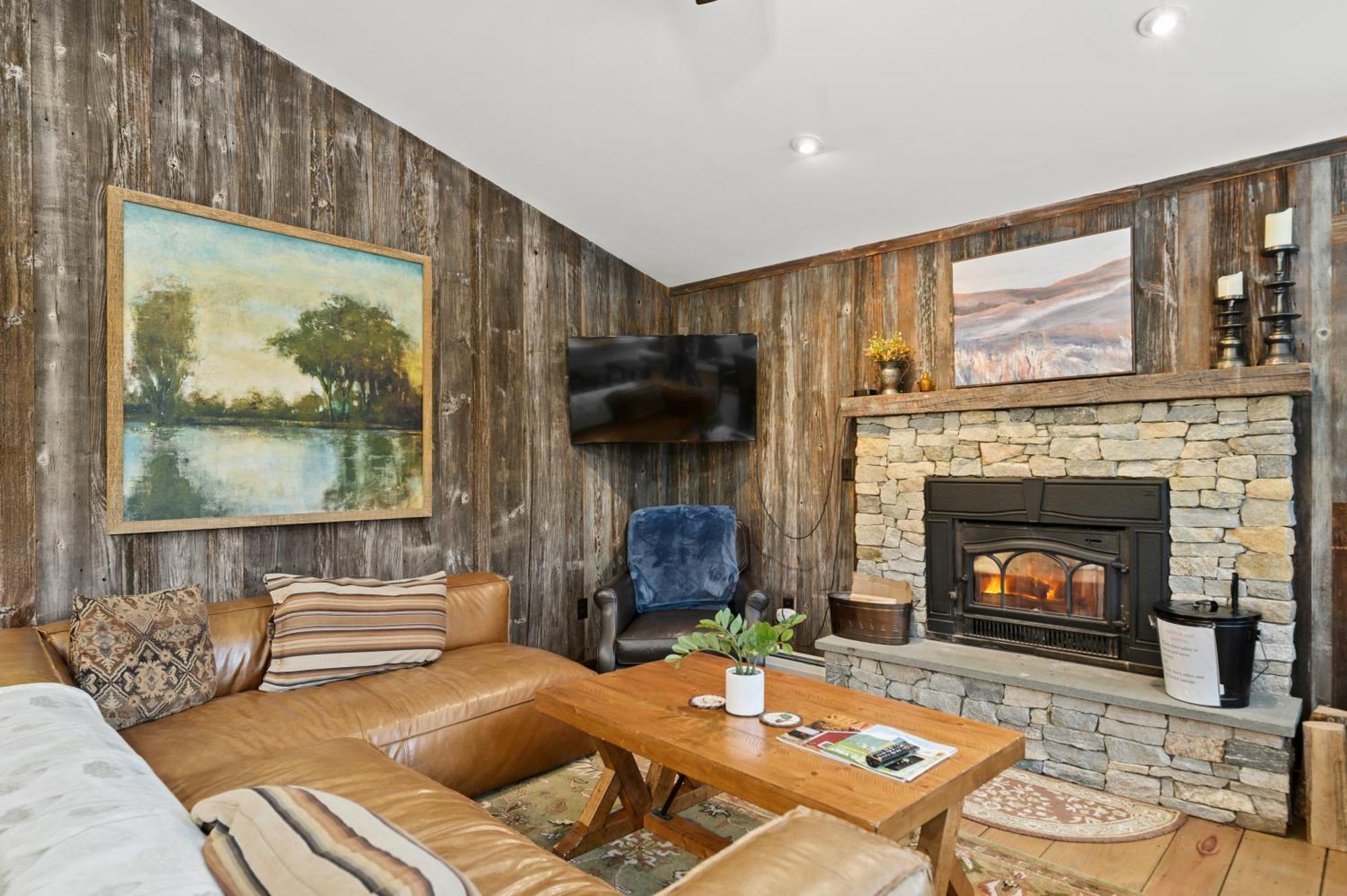 Brook Bound Inn Wilmington Eksteriør billede
