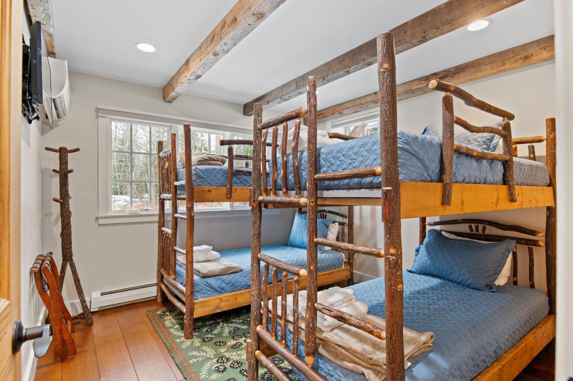 Brook Bound Inn Wilmington Eksteriør billede