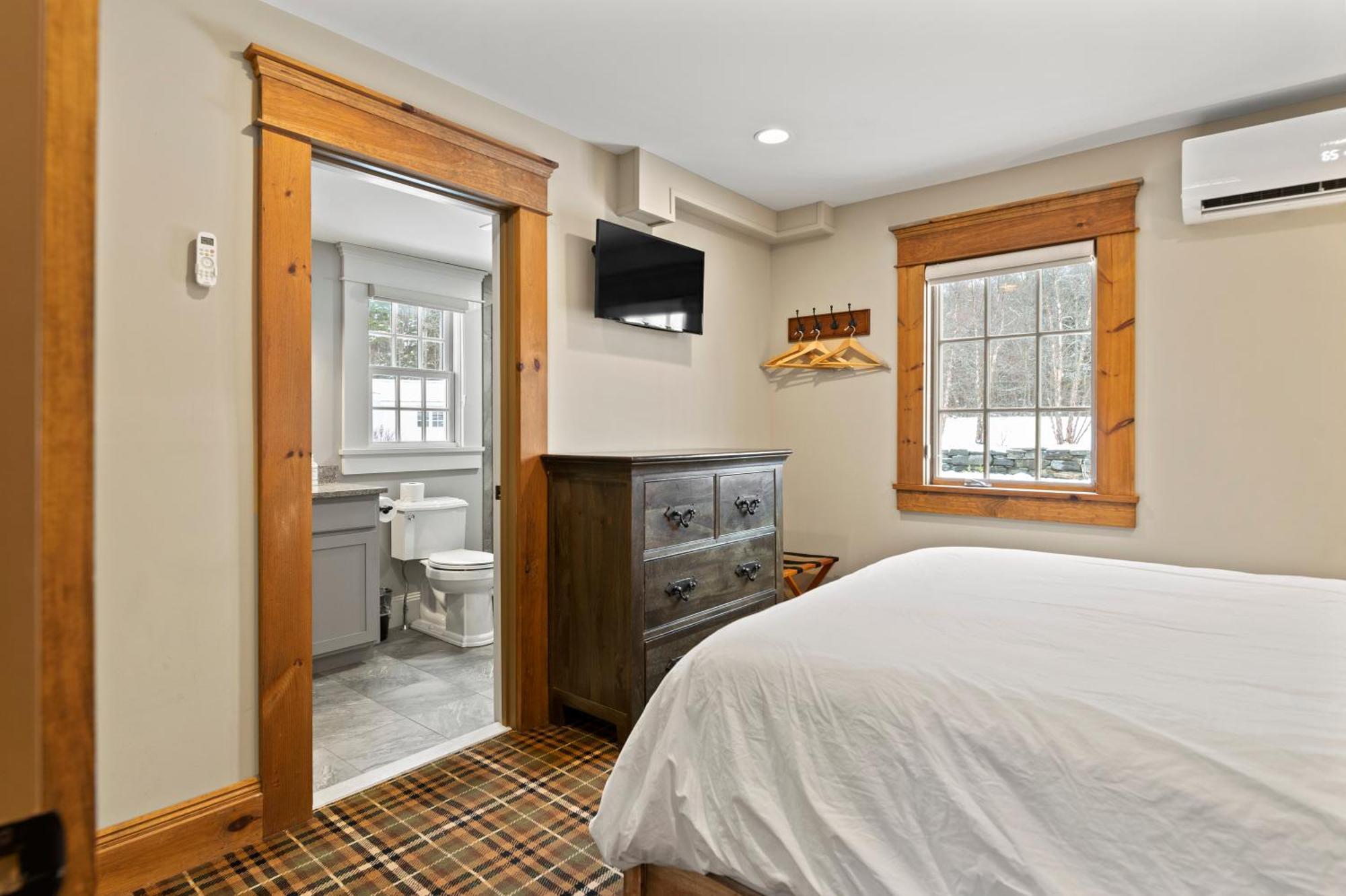 Brook Bound Inn Wilmington Eksteriør billede