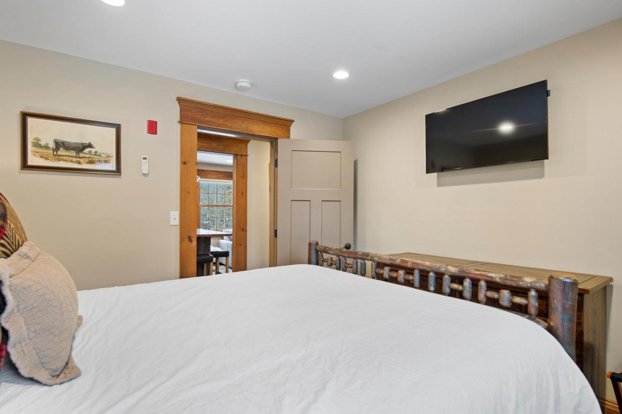 Brook Bound Inn Wilmington Eksteriør billede