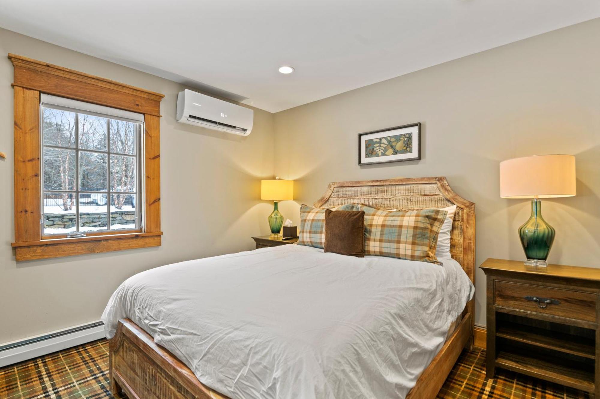 Brook Bound Inn Wilmington Eksteriør billede