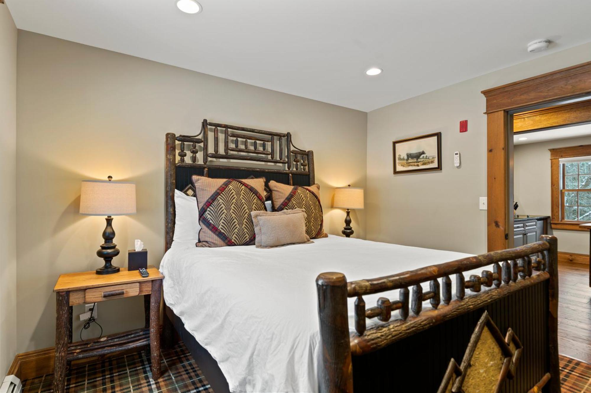 Brook Bound Inn Wilmington Eksteriør billede
