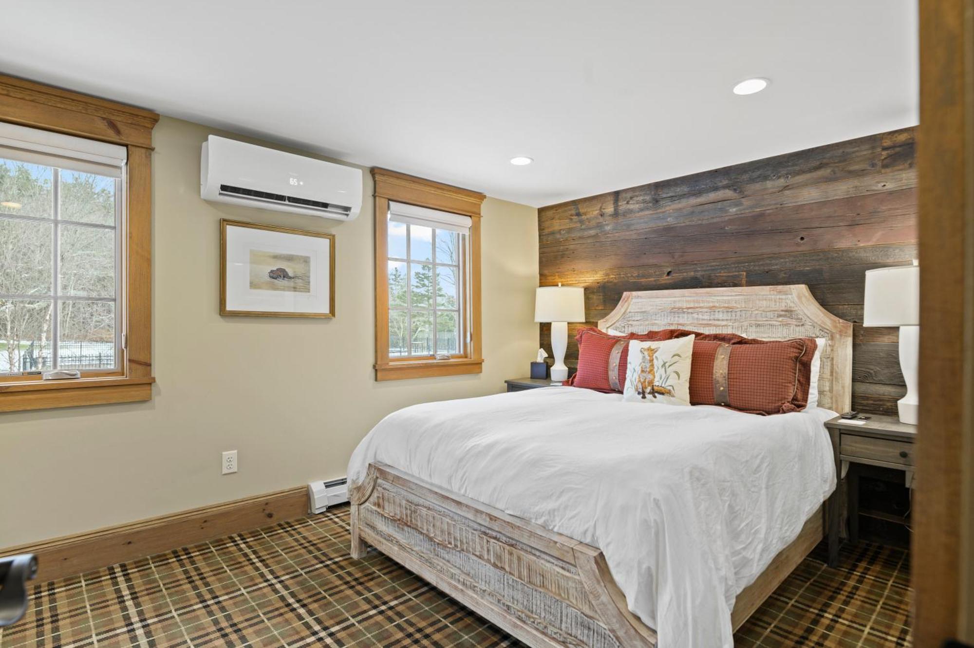Brook Bound Inn Wilmington Eksteriør billede