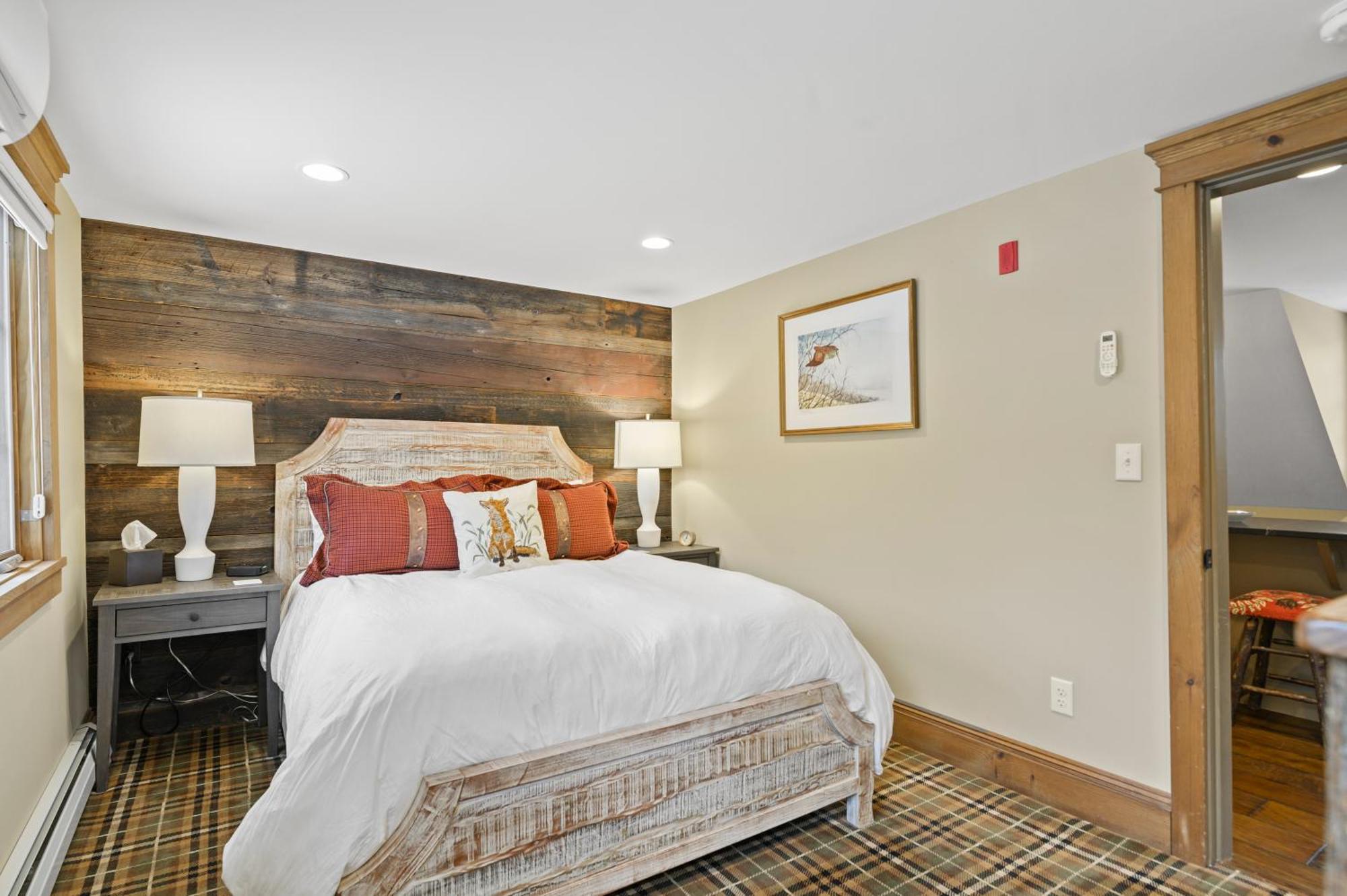 Brook Bound Inn Wilmington Eksteriør billede