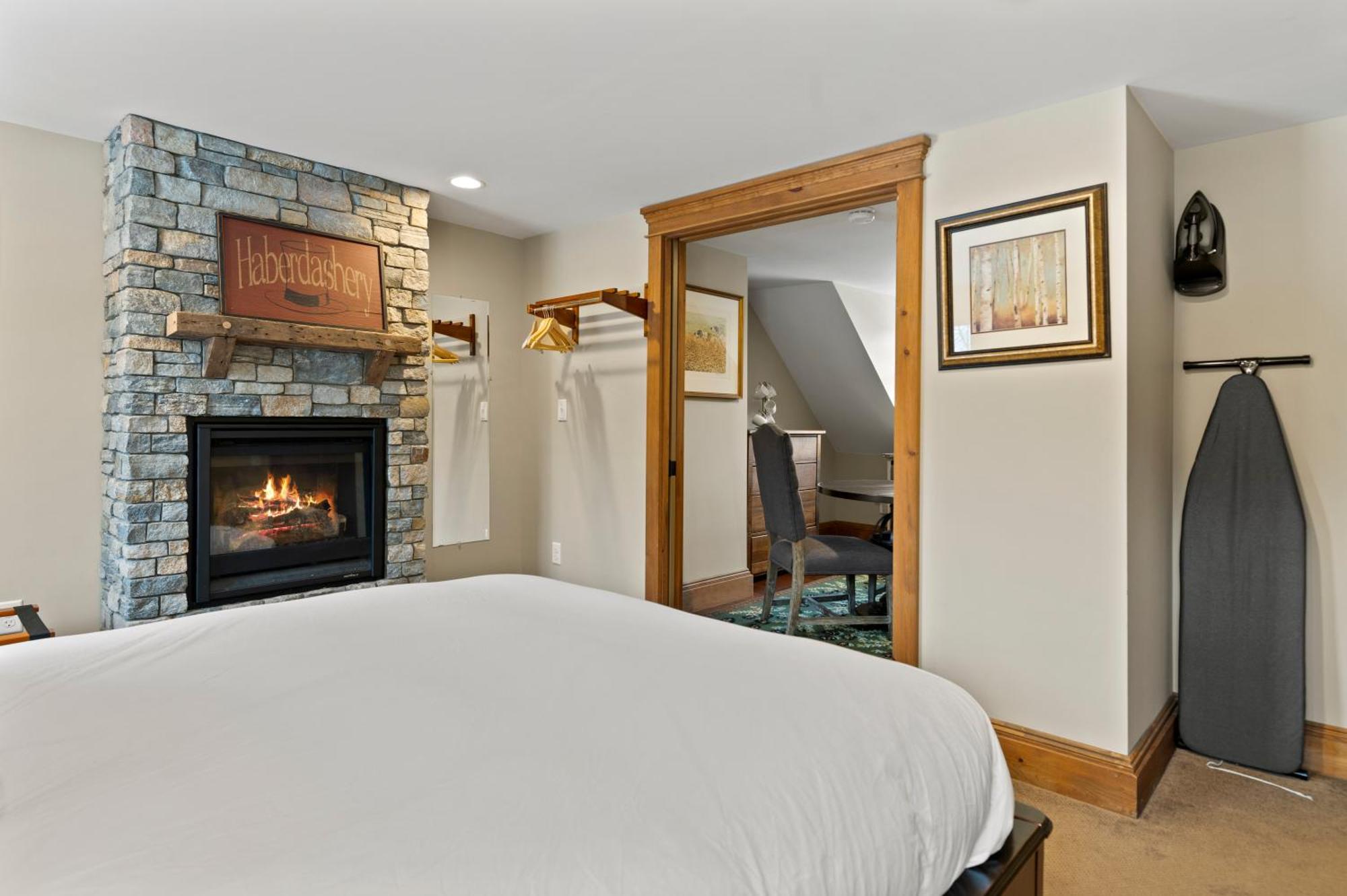 Brook Bound Inn Wilmington Eksteriør billede