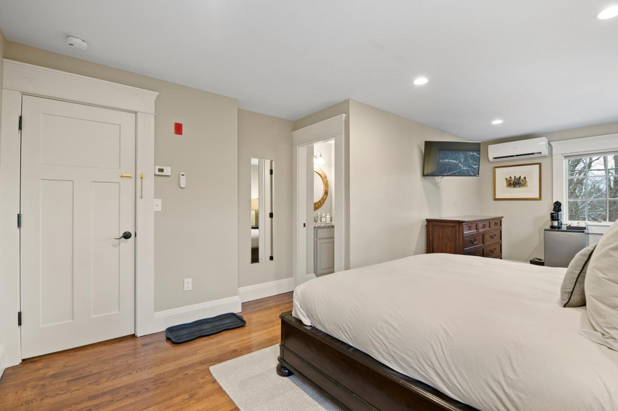 Brook Bound Inn Wilmington Eksteriør billede