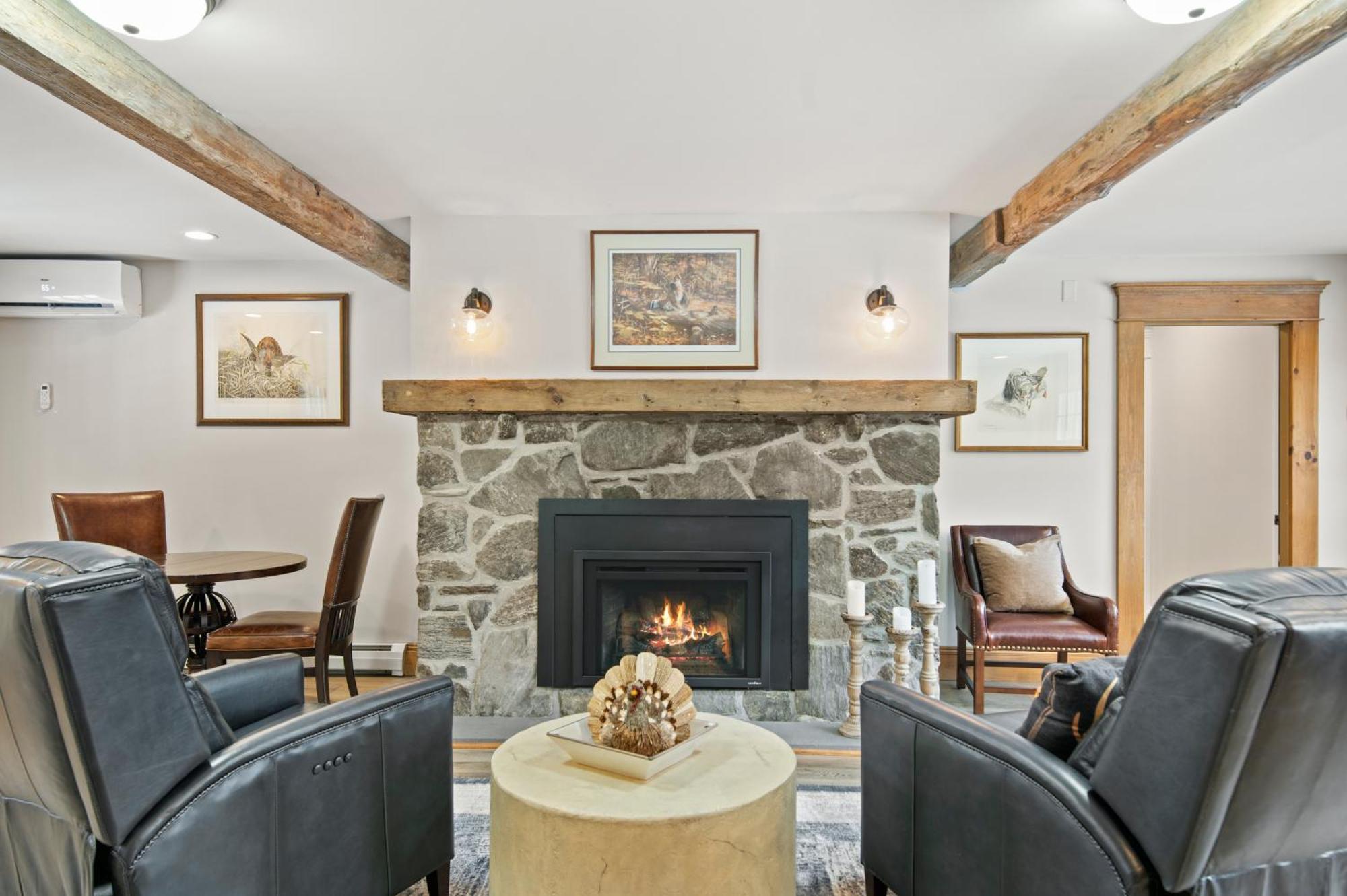 Brook Bound Inn Wilmington Eksteriør billede