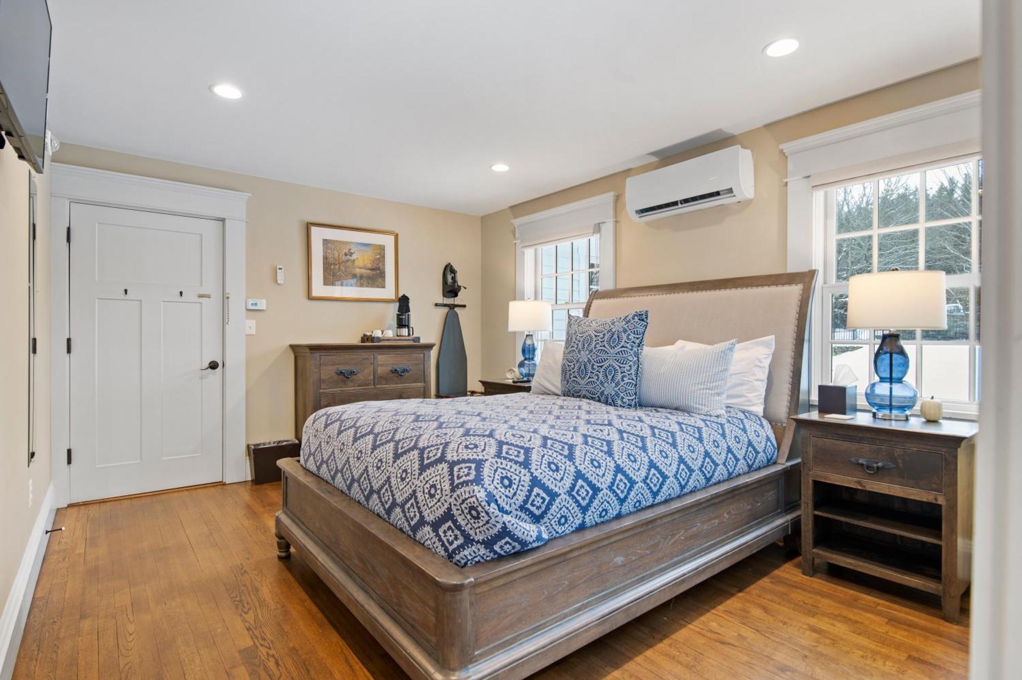 Brook Bound Inn Wilmington Eksteriør billede