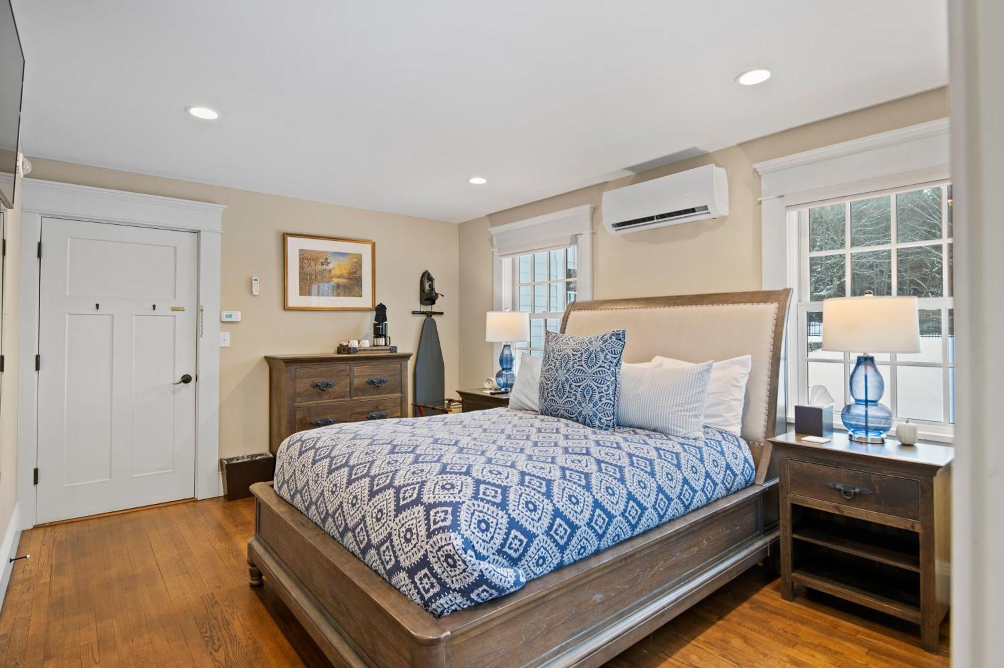 Brook Bound Inn Wilmington Eksteriør billede